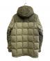 Eddie Bauer (エディーバウアー) Eddie Bauer　550フィルパワー YUKON MODEL　ダウンジャケット カーキ サイズ:S：10000円