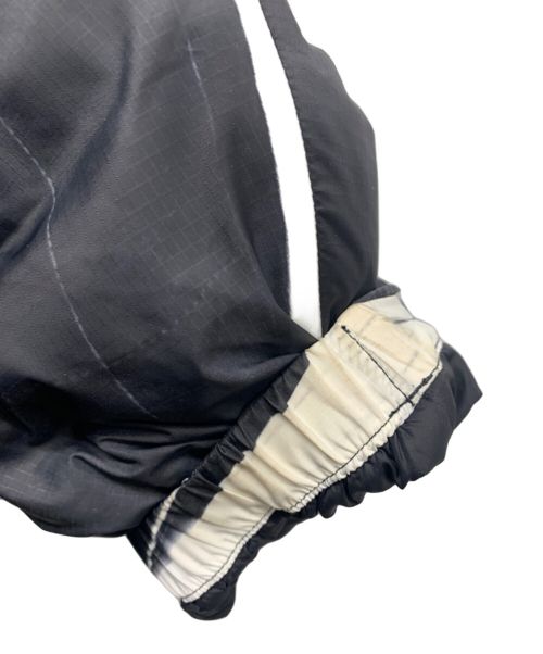 SUPREME（シュプリーム）SUPREME (シュプリーム) THE NORTH FACE (ザ ノース フェイス) Trompe Loeil Printed Nuptse Jacket 23SS ブラック×ホワイト サイズ:Lの古着・服飾アイテム