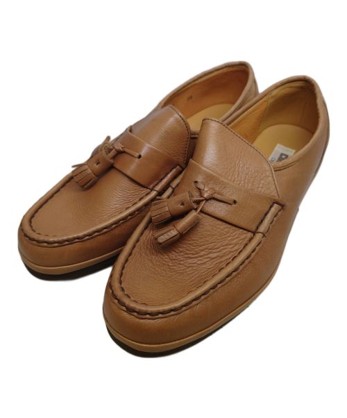 CHURCH'S（チャーチ）CHURCH'S (チャーチ) タッセルローファー ブラウン サイズ:5 1/2の古着・服飾アイテム