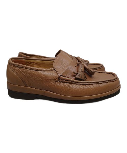 CHURCH'S（チャーチ）CHURCH'S (チャーチ) タッセルローファー ブラウン サイズ:5 1/2の古着・服飾アイテム