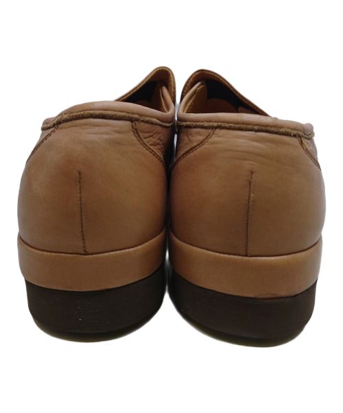 CHURCH'S（チャーチ）CHURCH'S (チャーチ) タッセルローファー ブラウン サイズ:5 1/2の古着・服飾アイテム
