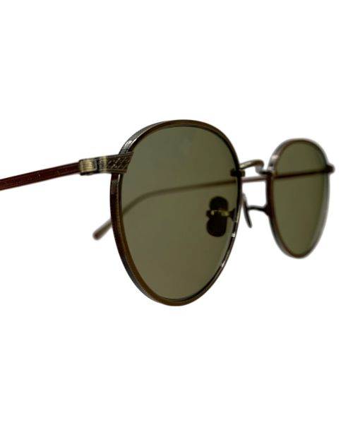 EYEVAN（アイヴァン）EYEVAN (アイヴァン) サングラス サイズ:46□21/145の古着・服飾アイテム