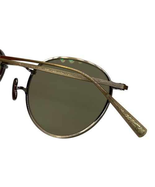 EYEVAN（アイヴァン）EYEVAN (アイヴァン) サングラス サイズ:46□21/145の古着・服飾アイテム