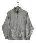 stussy（ステューシー）の古着「ハーフジップスウェット」｜グレー