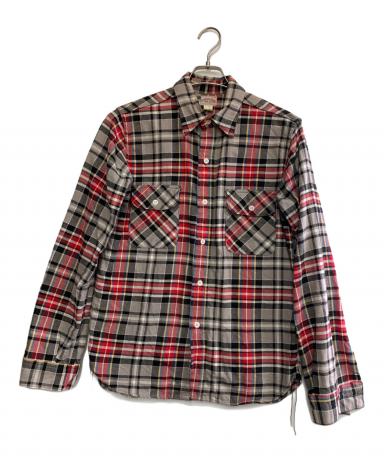 中古・古着通販】THE REAL McCOY'S (ザ・リアルマッコイズ) チェック
