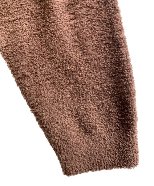 gelato pique（ジェラートピケ）gelato pique (ジェラートピケ) ルームウェア上下セット ブラウン サイズ: Free 未使用品の古着・服飾アイテム