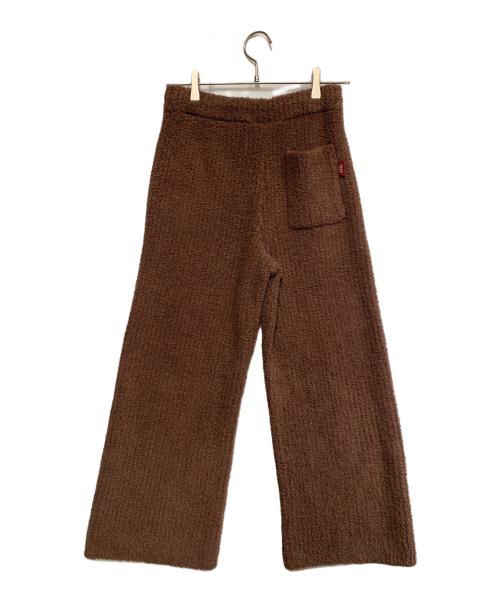 gelato pique（ジェラートピケ）gelato pique (ジェラートピケ) ルームウェア上下セット ブラウン サイズ: Free 未使用品の古着・服飾アイテム