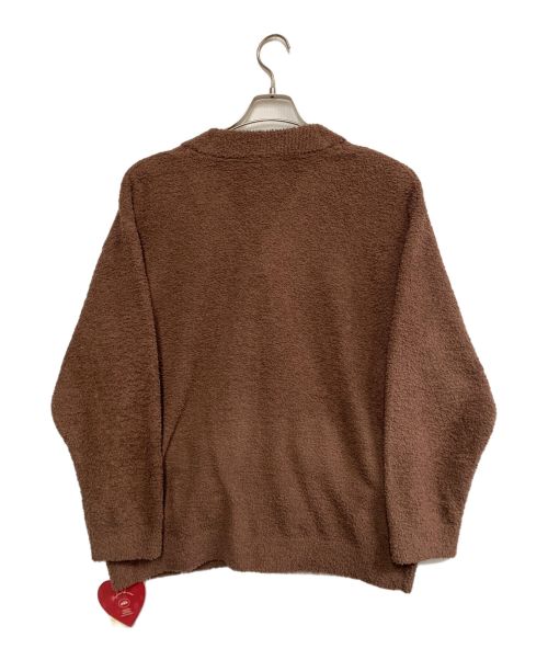 gelato pique（ジェラートピケ）gelato pique (ジェラートピケ) ルームウェア上下セット ブラウン サイズ: Free 未使用品の古着・服飾アイテム