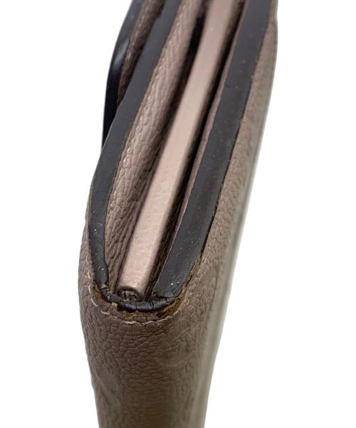 LOUIS VUITTON（ルイ ヴィトン）LOUIS VUITTON (ルイ ヴィトン) ポルトフォイユ・サラ　トゥルトレール トゥルトレールの古着・服飾アイテム