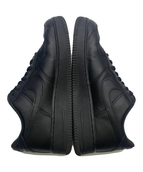 NIKE（ナイキ）NIKE (ナイキ) SUPREME (シュプリーム) Air Force 1 ブラック サイズ:27.5ｃｍの古着・服飾アイテム