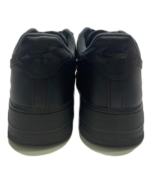 NIKE（ナイキ）NIKE (ナイキ) SUPREME (シュプリーム) Air Force 1 ブラック サイズ:27.5ｃｍの古着・服飾アイテム