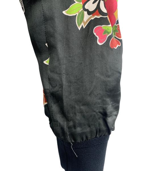Saint Laurent Paris（サンローランパリ）Saint Laurent Paris (サンローランパリ) LOVE JACKET ブラック サイズ:SIZE 46の古着・服飾アイテム