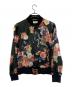 Saint Laurent Paris（サンローランパリ）の古着「LOVE JACKET」｜ブラック