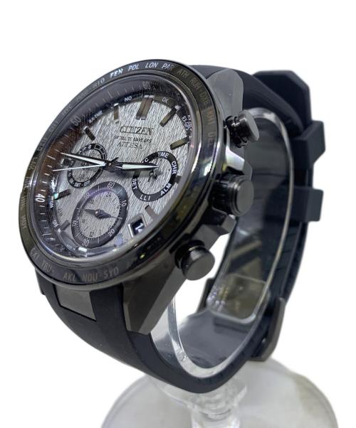 CITIZEN（シチズン）CITIZEN (シチズン) 腕時計 アテッサ 	F950-0029S08の古着・服飾アイテム