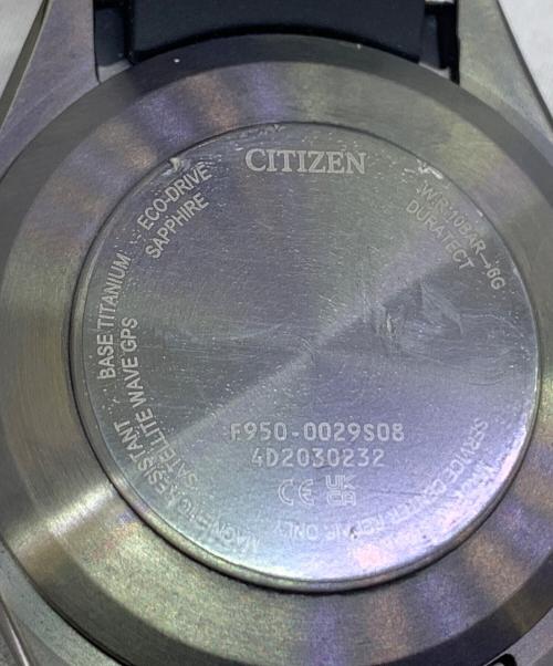 CITIZEN（シチズン）CITIZEN (シチズン) 腕時計 アテッサ 	F950-0029S08の古着・服飾アイテム