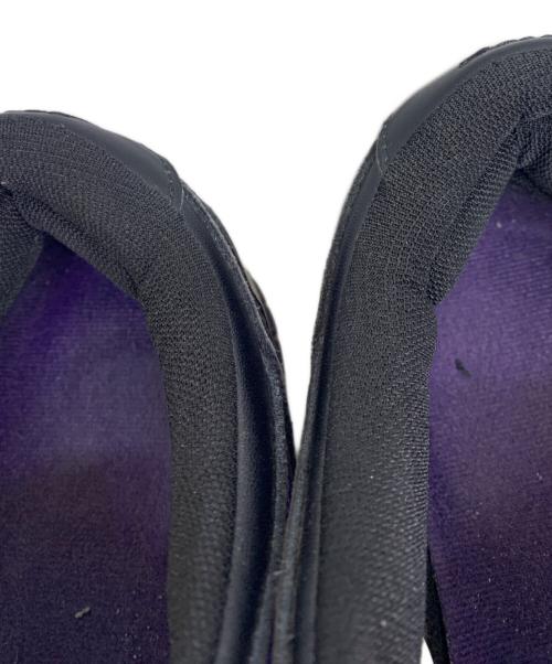 NIKE SB（ナイキエスビー）NIKE SB (ナイキエスビー) SB DUNK LOW PRO パープル×ブラック サイズ:UK　8.5の古着・服飾アイテム