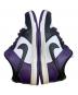 中古・古着 NIKE SB (ナイキエスビー) SB DUNK LOW PRO パープル×ブラック サイズ:UK　8.5：10000円