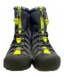 KEEN (キーン) スノーブーツ ブラック×イエロー サイズ:UK　7：8000円