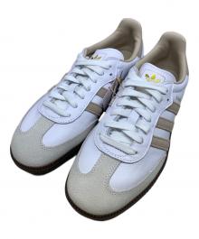 adidas（アディダス）の古着「SAMBA OG」｜ベージュ×ブラウン