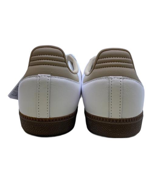 adidas（アディダス）adidas (アディダス) SAMBA OG ベージュ×ブラウン サイズ:25.5㎝ 未使用品の古着・服飾アイテム