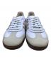 adidas (アディダス) SAMBA OG ベージュ×ブラウン サイズ:25.5㎝ 未使用品：16000円