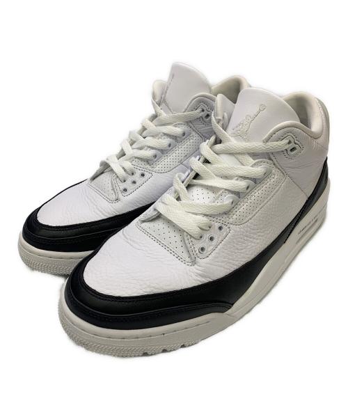 NIKE（ナイキ）NIKE (ナイキ) FRAGMENT DESIGN (フラグメントデザイン) Air Jordan 3（エアジョーダン3） 