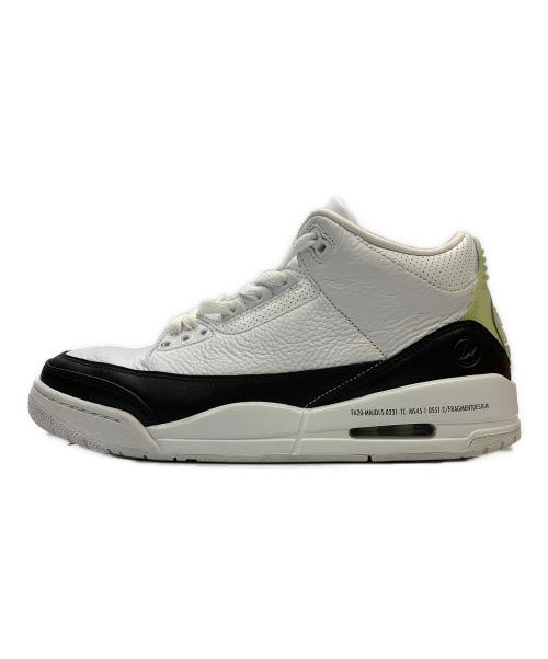 NIKE（ナイキ）NIKE (ナイキ) FRAGMENT DESIGN (フラグメントデザイン) Air Jordan 3（エアジョーダン3） 