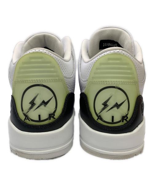 NIKE（ナイキ）NIKE (ナイキ) FRAGMENT DESIGN (フラグメントデザイン) Air Jordan 3（エアジョーダン3） 