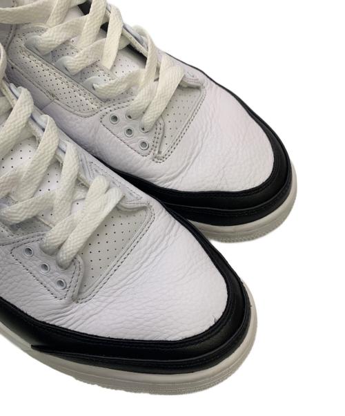 NIKE（ナイキ）NIKE (ナイキ) FRAGMENT DESIGN (フラグメントデザイン) Air Jordan 3（エアジョーダン3） 