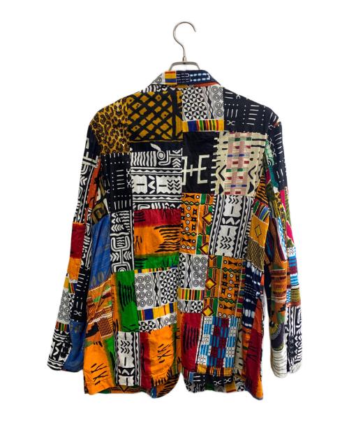 Engineered Garments（エンジニアドガーメンツ）Engineered Garments (エンジニアドガーメンツ) Engineered Garments　ベーカージャケット マルチカラー サイズ:Mの古着・服飾アイテム