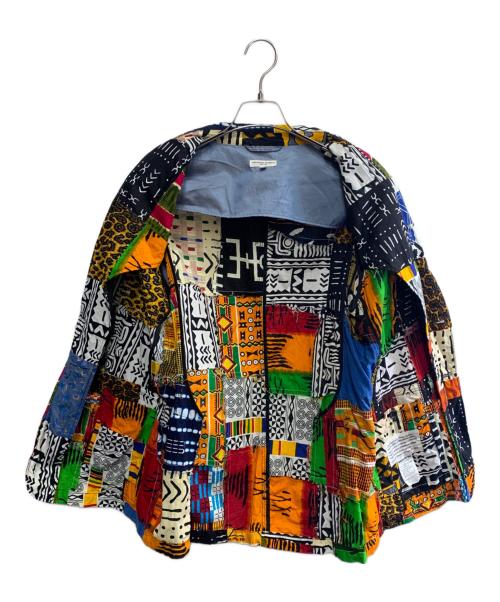 Engineered Garments（エンジニアドガーメンツ）Engineered Garments (エンジニアドガーメンツ) Engineered Garments　ベーカージャケット マルチカラー サイズ:Mの古着・服飾アイテム