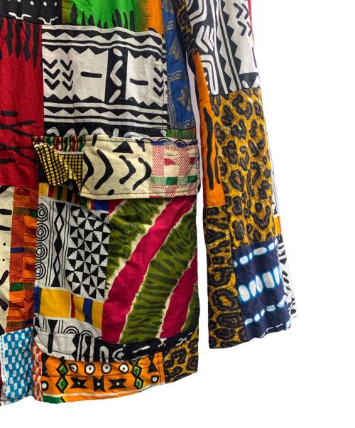 Engineered Garments（エンジニアドガーメンツ）Engineered Garments (エンジニアドガーメンツ) Engineered Garments　ベーカージャケット マルチカラー サイズ:Mの古着・服飾アイテム