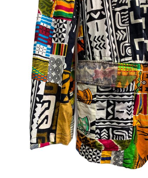 Engineered Garments（エンジニアドガーメンツ）Engineered Garments (エンジニアドガーメンツ) Engineered Garments　ベーカージャケット マルチカラー サイズ:Mの古着・服飾アイテム