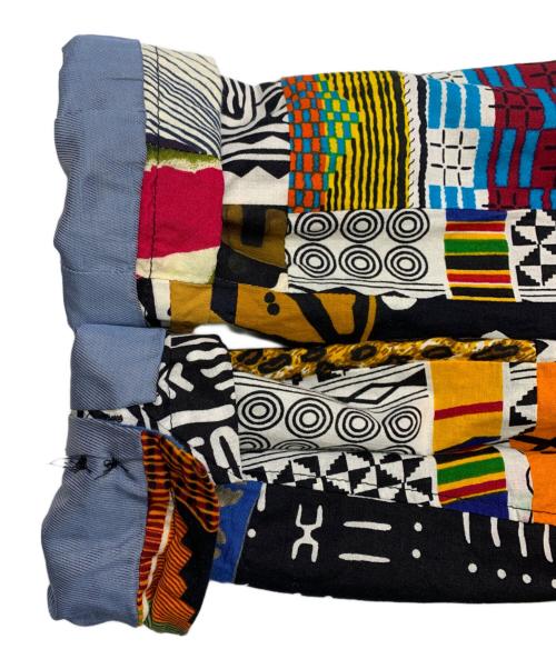 Engineered Garments（エンジニアドガーメンツ）Engineered Garments (エンジニアドガーメンツ) Engineered Garments　ベーカージャケット マルチカラー サイズ:Mの古着・服飾アイテム