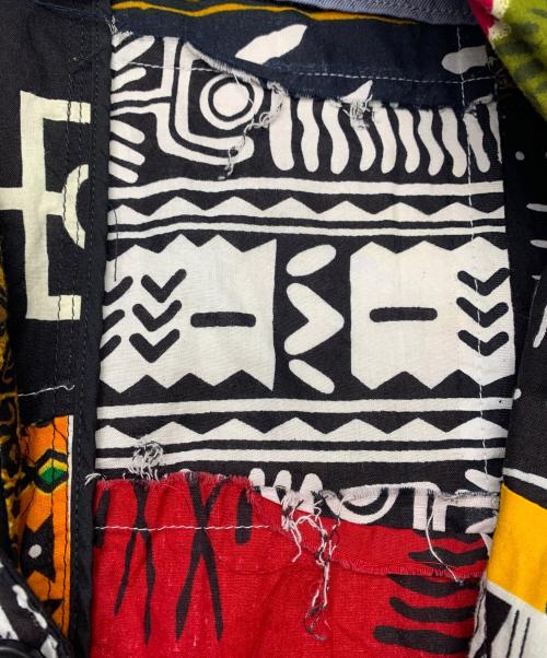 Engineered Garments（エンジニアドガーメンツ）Engineered Garments (エンジニアドガーメンツ) Engineered Garments　ベーカージャケット マルチカラー サイズ:Mの古着・服飾アイテム