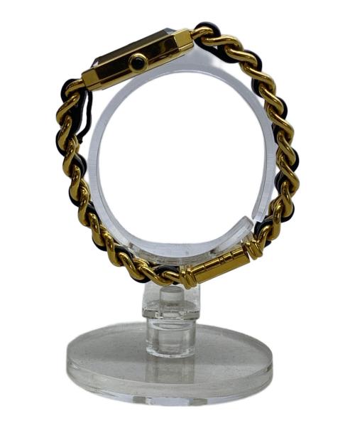 CHANEL（シャネル）CHANEL (シャネル) プルミエール ゴールド×ブラックの古着・服飾アイテム