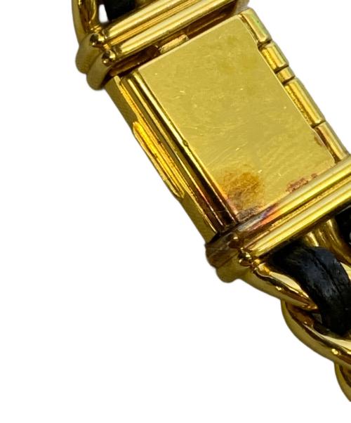 CHANEL（シャネル）CHANEL (シャネル) プルミエール ゴールド×ブラックの古着・服飾アイテム