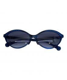 VioRou（ヴィオルー）の古着「アイウェア」｜ネイビー