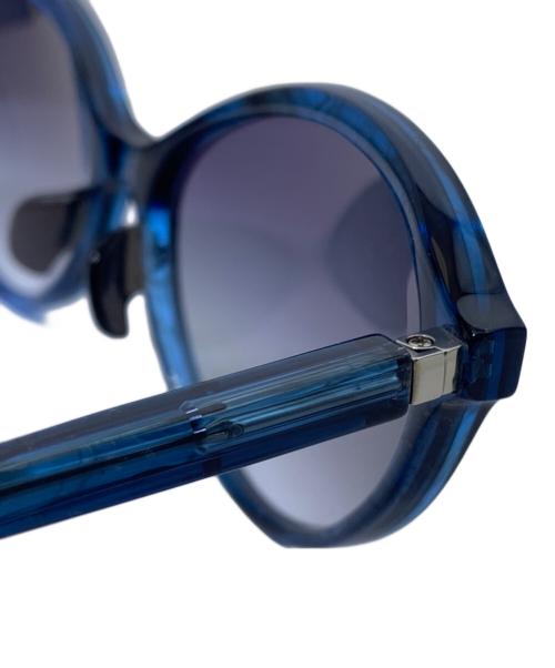 VioRou（ヴィオルー）VioRou (ヴィオルー) アイウェア ネイビーの古着・服飾アイテム