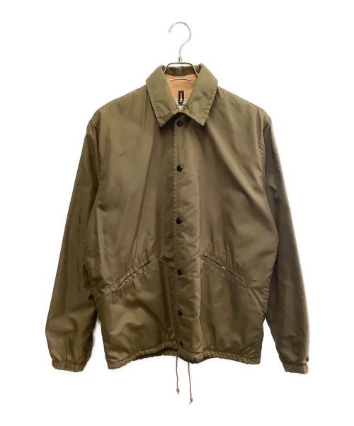 L.L.Bean（エルエルビーン）L.L.Bean (エルエルビーン) L.L.Bean　チンスト　70~80’sコーチジャケット ブラウン サイズ:Sの古着・服飾アイテム