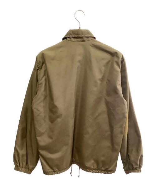 L.L.Bean（エルエルビーン）L.L.Bean (エルエルビーン) L.L.Bean　チンスト　70~80’sコーチジャケット ブラウン サイズ:Sの古着・服飾アイテム