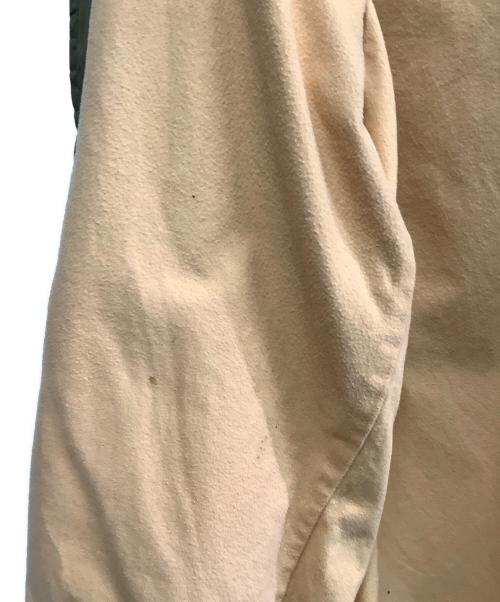 L.L.Bean（エルエルビーン）L.L.Bean (エルエルビーン) L.L.Bean　チンスト　70~80’sコーチジャケット ブラウン サイズ:Sの古着・服飾アイテム