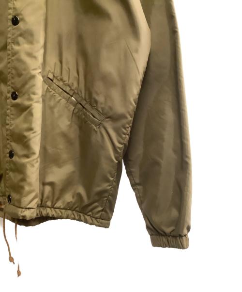 L.L.Bean（エルエルビーン）L.L.Bean (エルエルビーン) L.L.Bean　チンスト　70~80’sコーチジャケット ブラウン サイズ:Sの古着・服飾アイテム