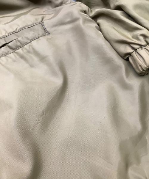 L.L.Bean（エルエルビーン）L.L.Bean (エルエルビーン) L.L.Bean　チンスト　70~80’sコーチジャケット ブラウン サイズ:Sの古着・服飾アイテム