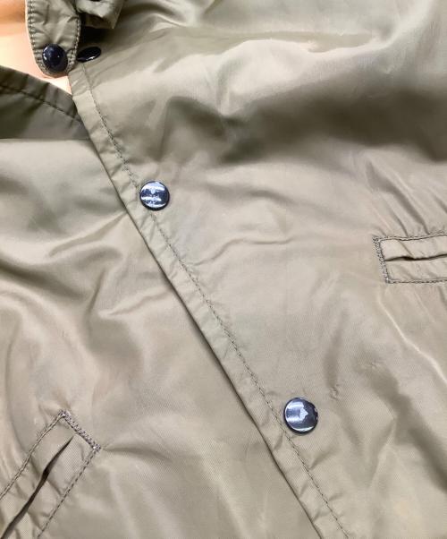 L.L.Bean（エルエルビーン）L.L.Bean (エルエルビーン) L.L.Bean　チンスト　70~80’sコーチジャケット ブラウン サイズ:Sの古着・服飾アイテム