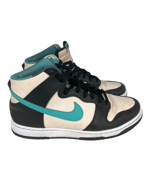 NIKE（ナイキ）NIKE (ナイキ) DUNK HIGH(ダンクハイ） サイズ:UK10の古着・服飾アイテム