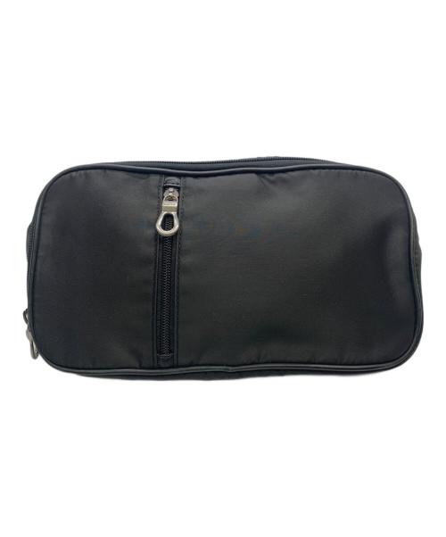 BALLY（バリー）BALLY (バリー) BALLY　ショルダーバッグ ブラックの古着・服飾アイテム