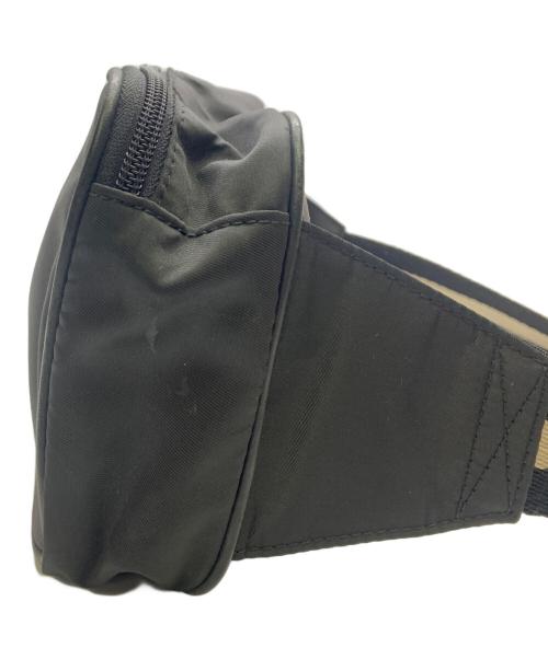 BALLY（バリー）BALLY (バリー) BALLY　ショルダーバッグ ブラックの古着・服飾アイテム