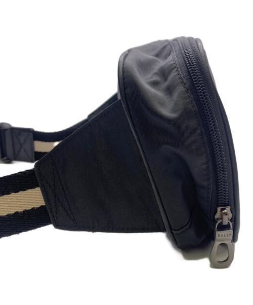 BALLY（バリー）BALLY (バリー) BALLY　ショルダーバッグ ブラックの古着・服飾アイテム