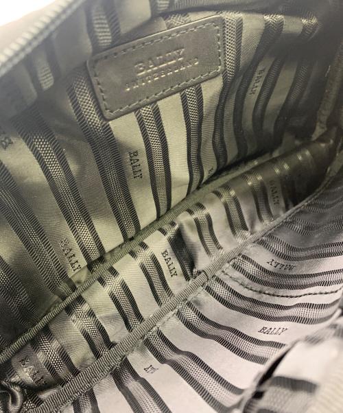 BALLY（バリー）BALLY (バリー) BALLY　ショルダーバッグ ブラックの古着・服飾アイテム